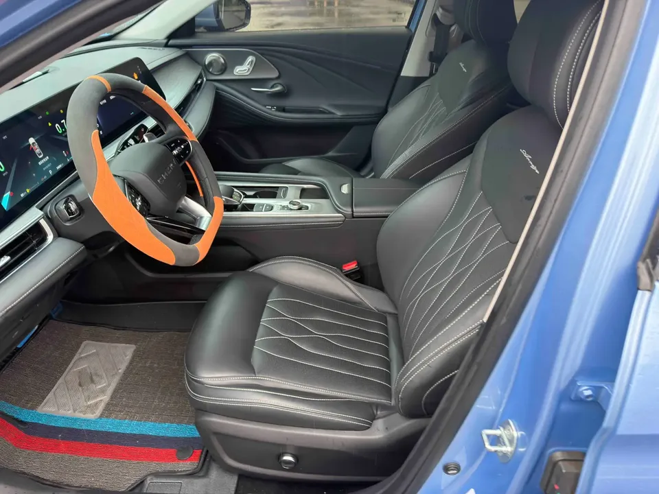 Chery Arrizo 8 1.6TGDI DCT 2023 — миниатюра 5