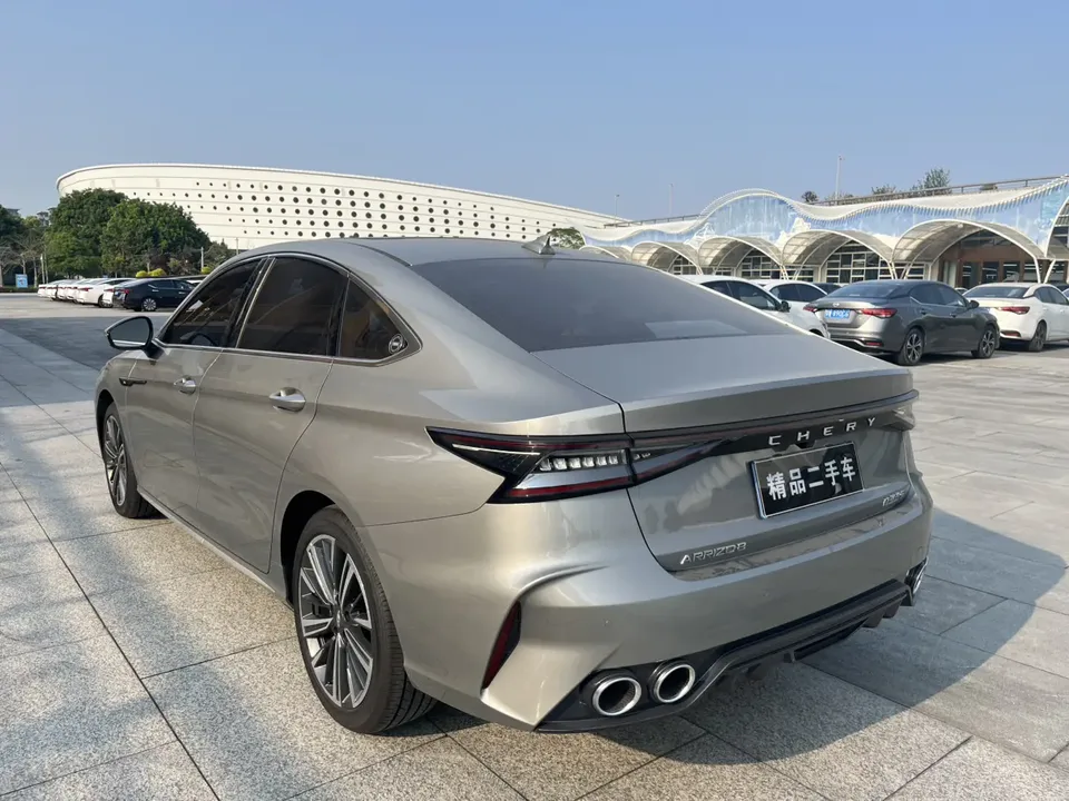 Chery Arrizo 8 1.6TGDI DCT Rui 2024 — миниатюра 4
