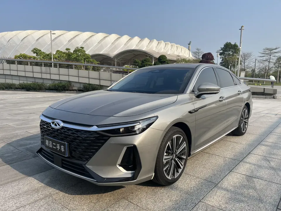 Chery Arrizo 8 2024