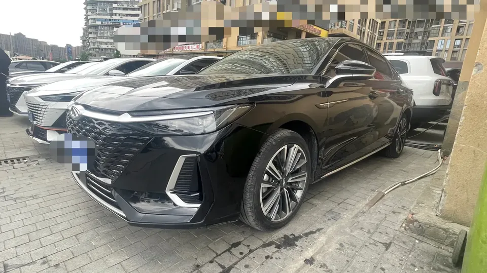 Chery Arrizo 8 2024
