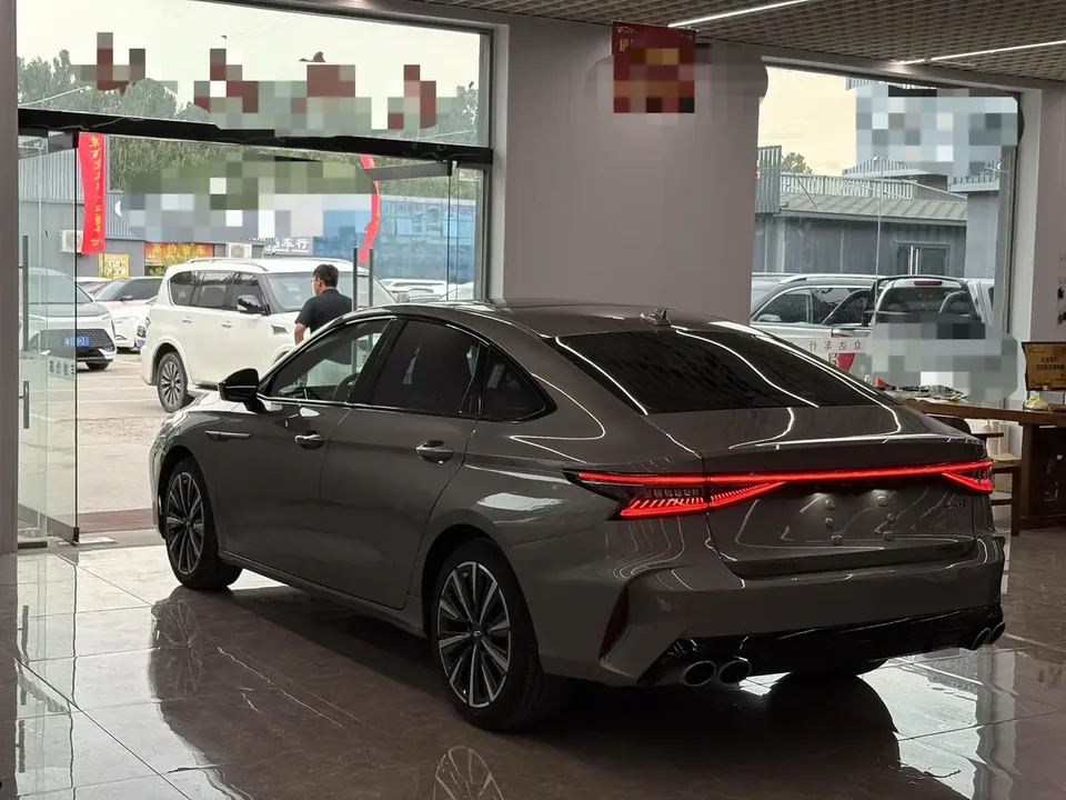 Chery Arrizo 8 High Energy Edition 2.0T DCT 2024 — миниатюра 4