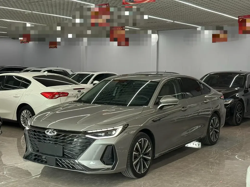 Chery Arrizo 8 2024