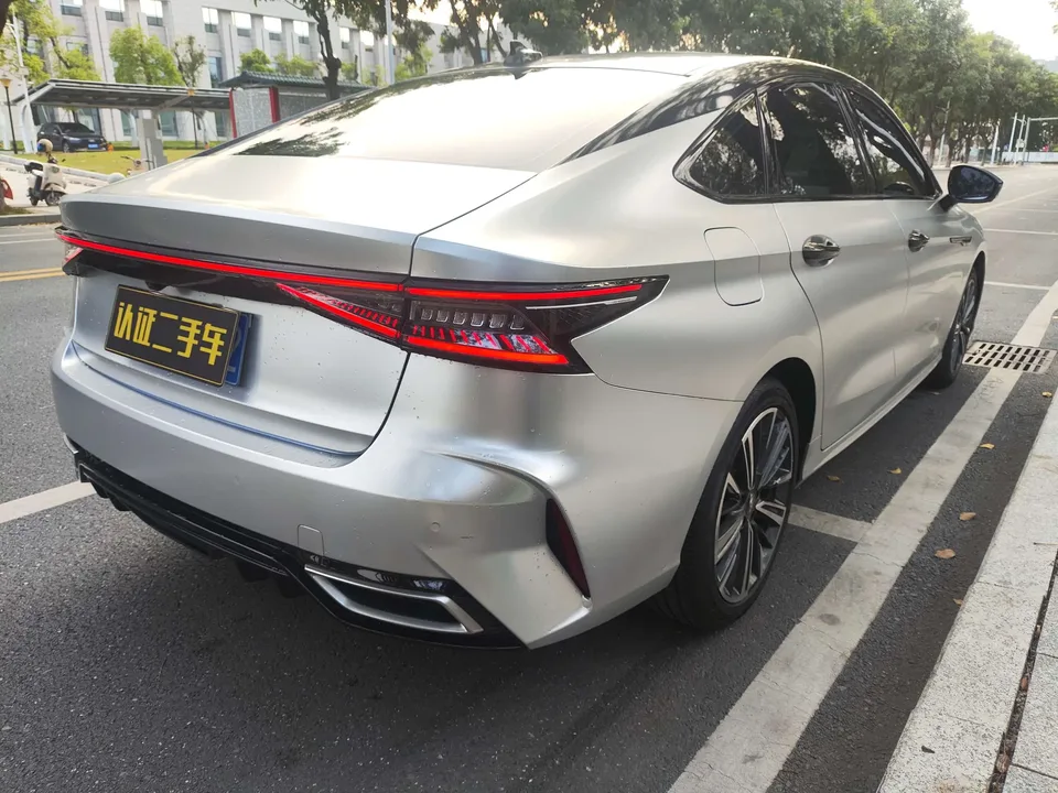 Chery Arrizo 8 1.6TGDI DCT 2023 — миниатюра 2