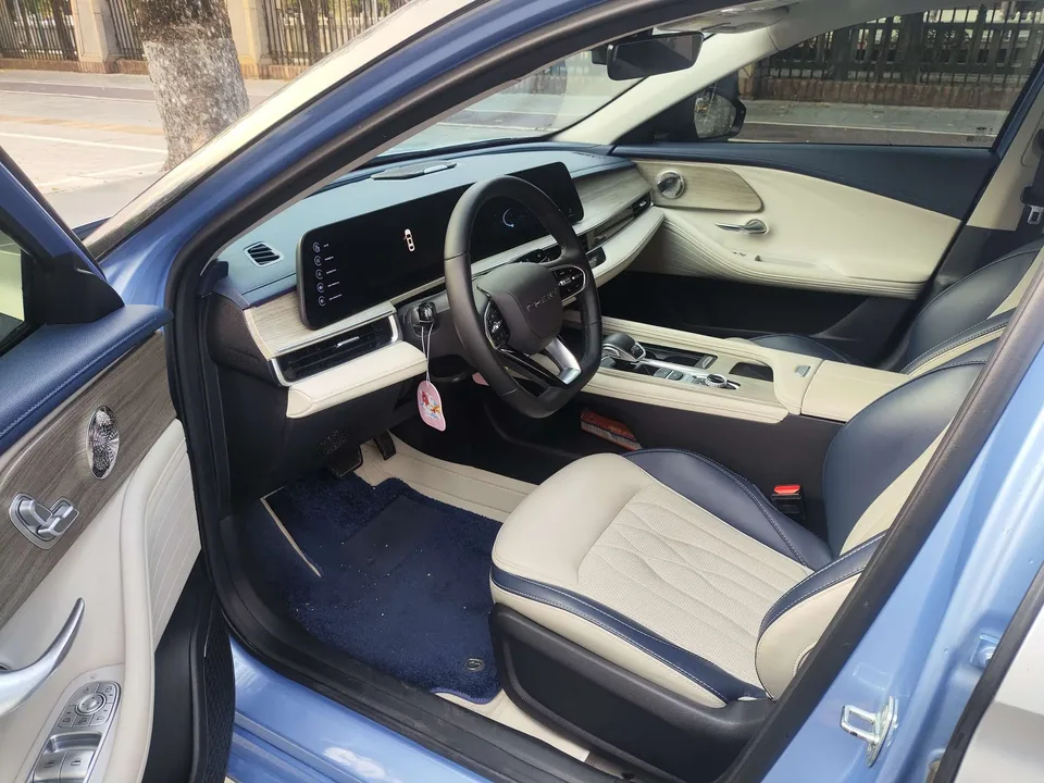 Chery Arrizo 8 1.6TGDI DCT 2023 — миниатюра 4