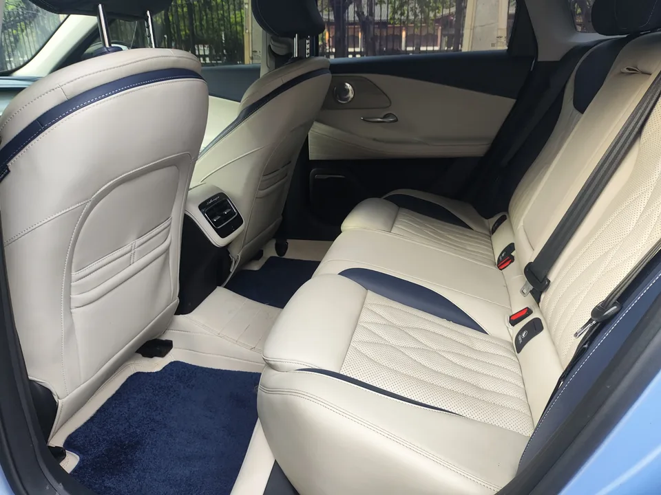 Chery Arrizo 8 1.6TGDI DCT 2023 — миниатюра 5