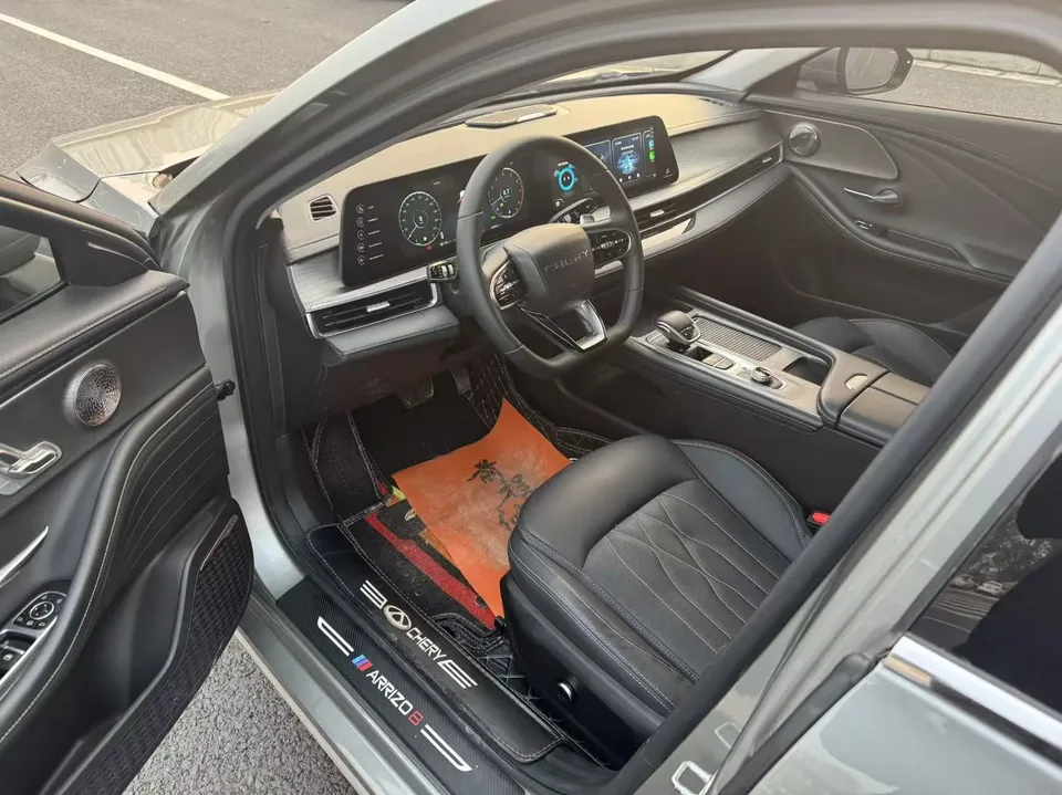 Chery Arrizo 8 1.6TGDI DCT Elegant 2022 — миниатюра 3