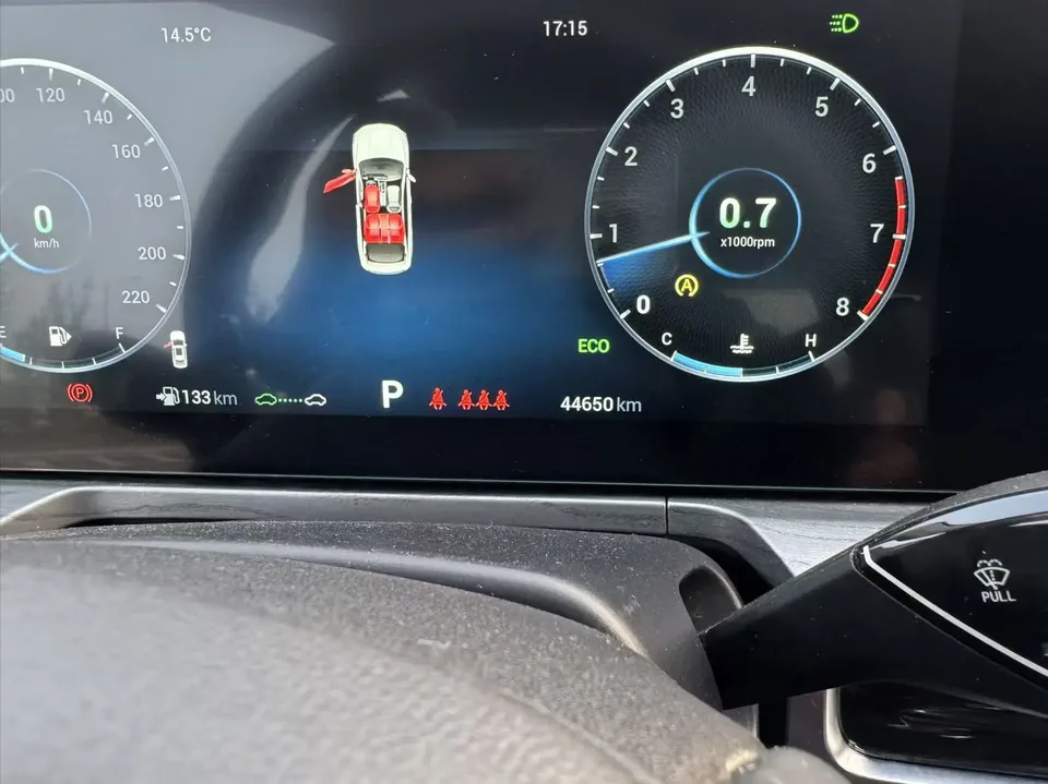 Chery Arrizo 8 1.6TGDI DCT Elegant 2022 — миниатюра 5