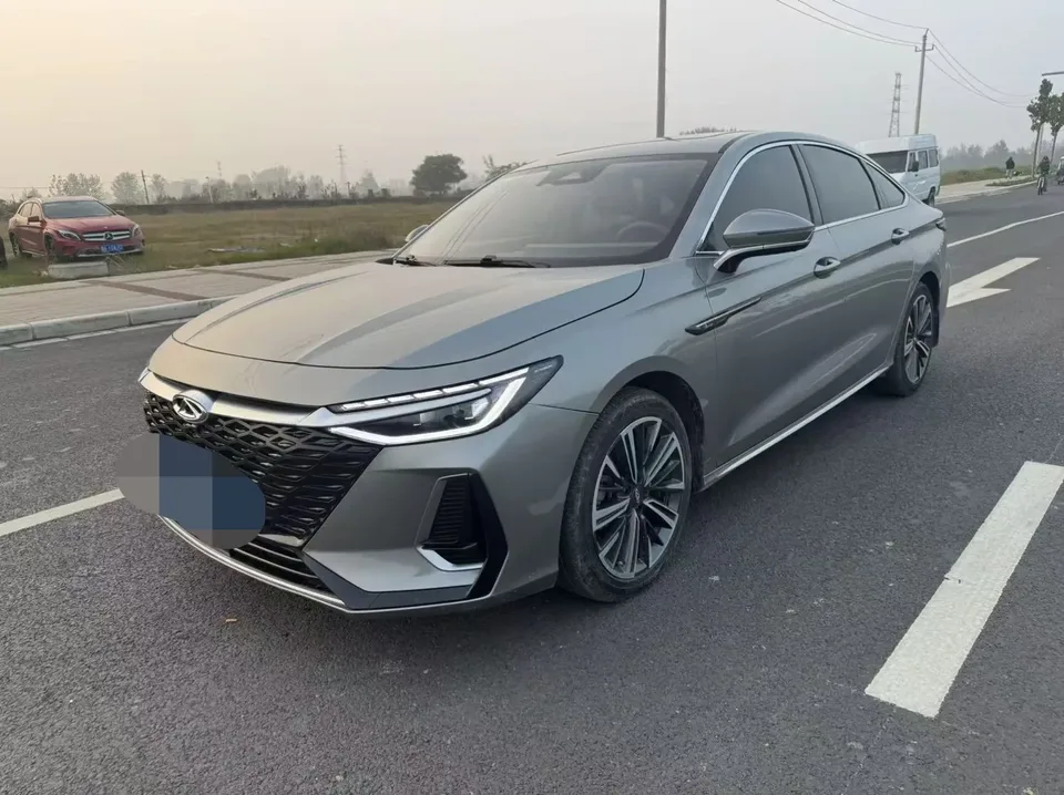Chery Arrizo 8 2022