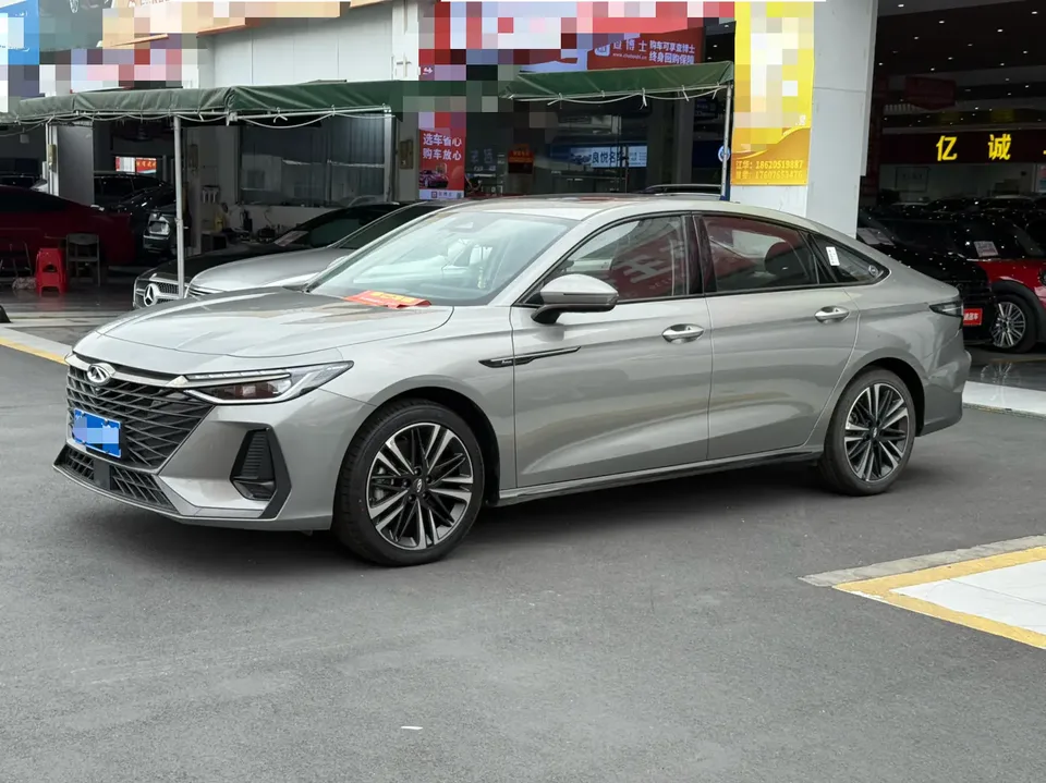 Chery Arrizo 8 2025