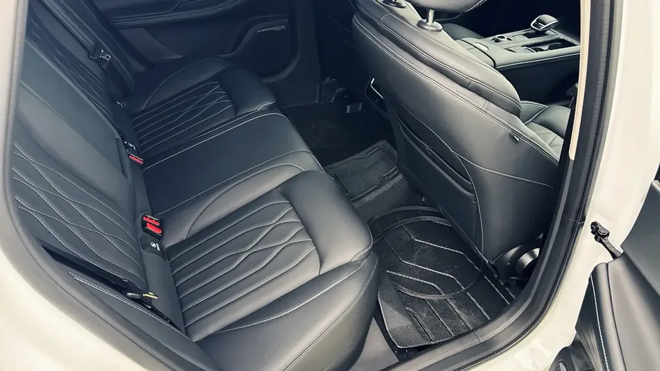 Chery Arrizo 8 1.6TGDI DCT Intelligent 2025 — миниатюра 5