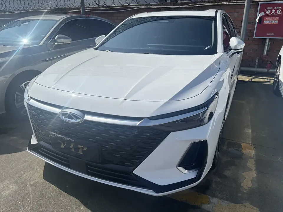 Chery Arrizo 8 2025