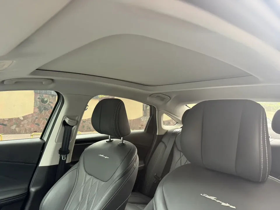 Chery Arrizo 8 1.6TGDI DCT Excellence Edition 2024 — миниатюра 4