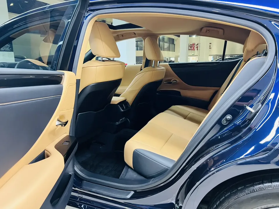 Lexus ES 200 Excellence Edition 2023 — миниатюра 5
