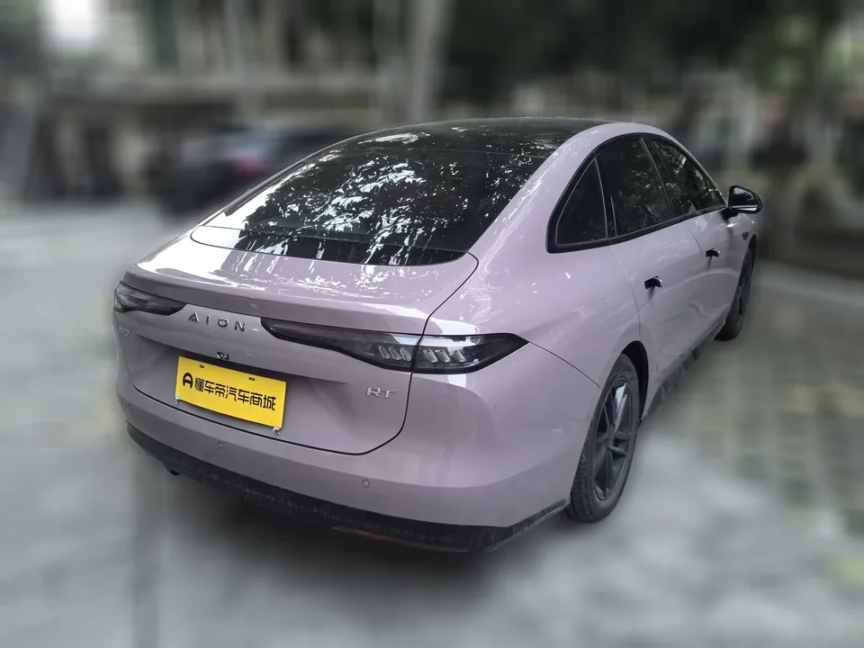 AION RT AION RT 2025 650 Zhihao Edition 2024 — миниатюра 4