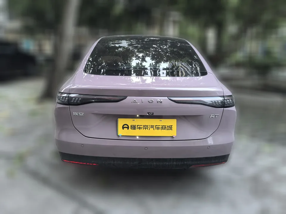 AION RT AION RT 2025 650 Zhihao Edition 2024 — миниатюра 5