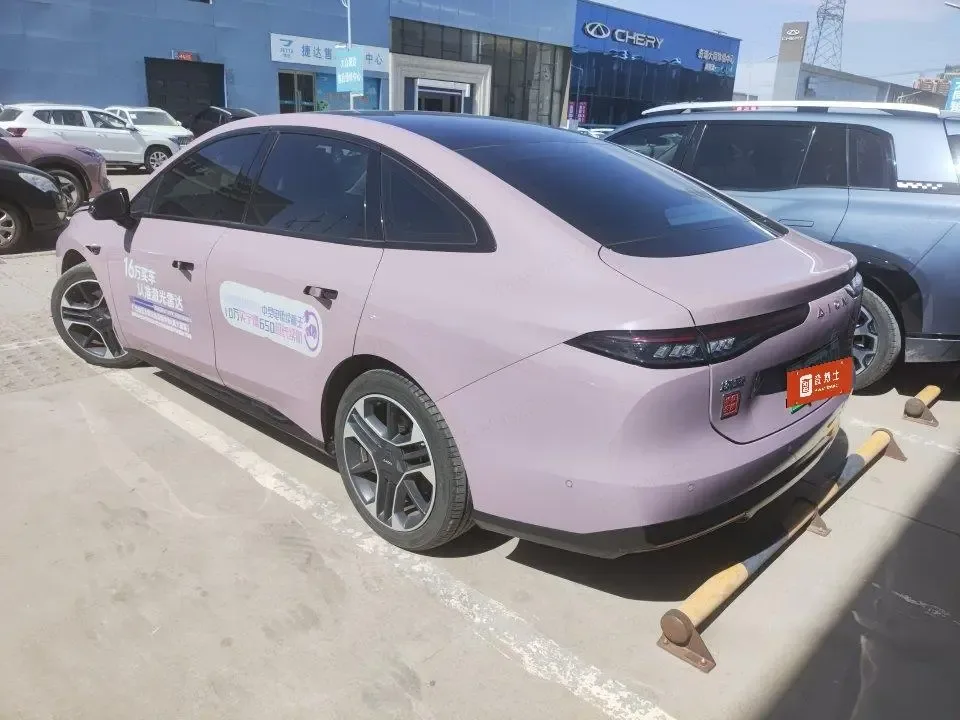 AION RT AION RT 2025 650 LiDAR Edition 2024 — миниатюра 3