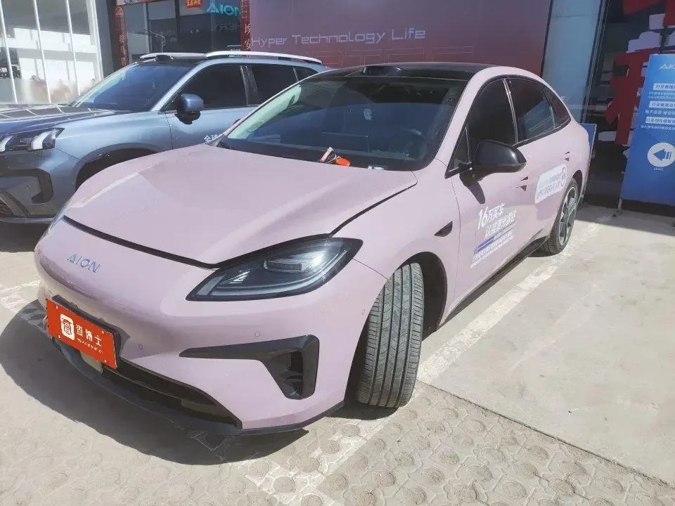 AION RT 2024