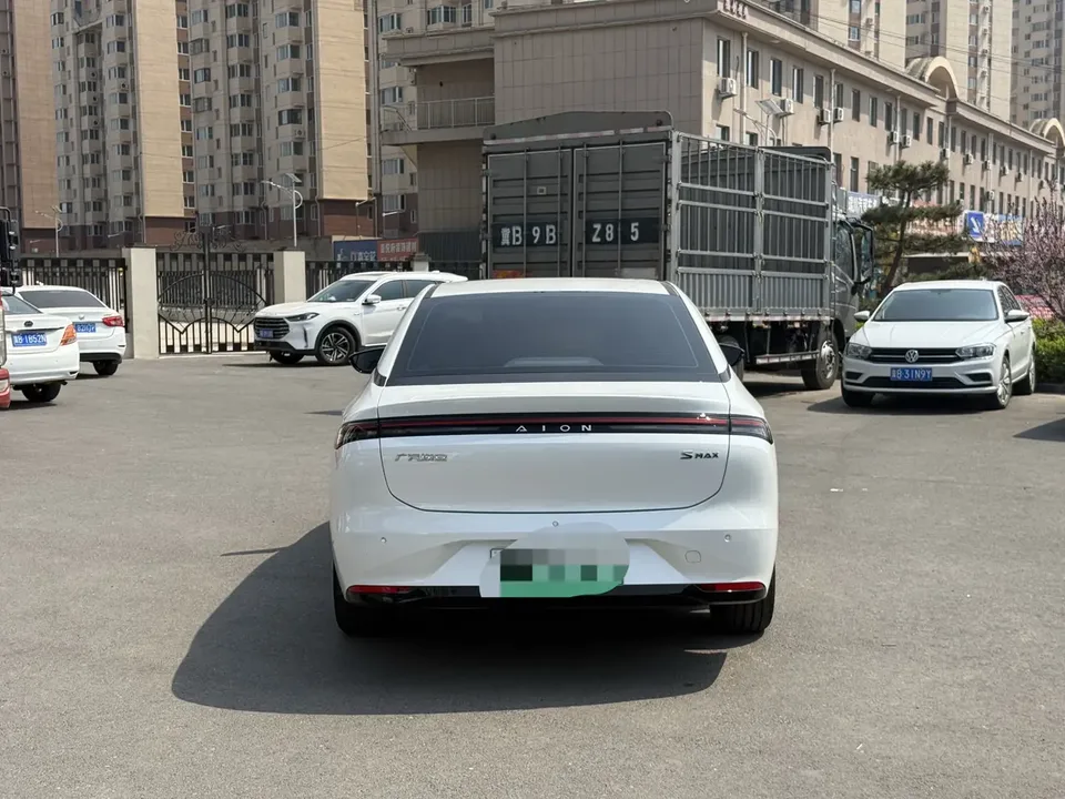 AION S AION S 2024 MAX 70 Star Edition Lithium Iron Phosphate 2024 — миниатюра 2