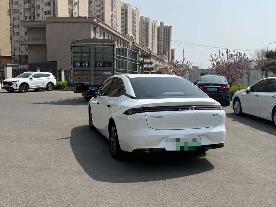 AION S AION S 2024 MAX 70 Star Edition Lithium Iron Phosphate 2024 — миниатюра 4