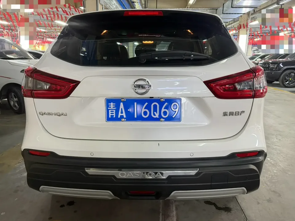 Nissan Qashqai Qashqai 2021 2.0L XV Prem Deluxe Edition 2022 — миниатюра 2