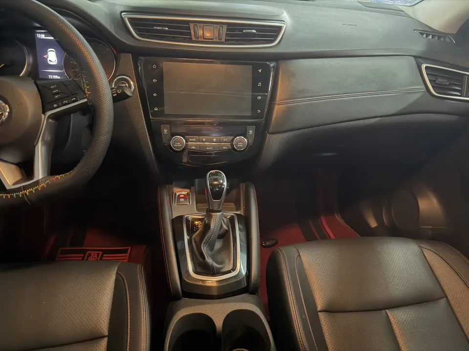 Nissan Qashqai Qashqai 2021 2.0L XV Prem Deluxe Edition 2022 — миниатюра 3