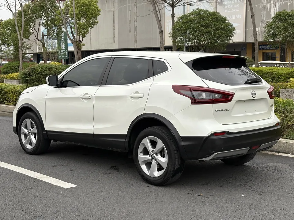 Nissan Qashqai Classic 2.0L Comfort Edition 2023 — миниатюра 4