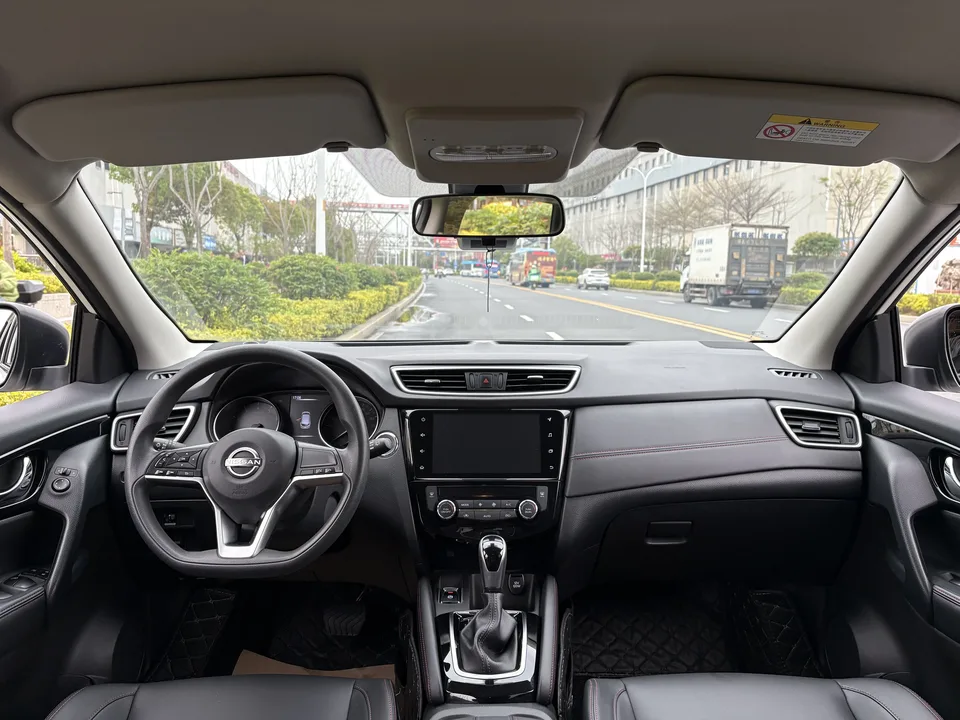 Nissan Qashqai Classic 2.0L Comfort Edition 2023 — миниатюра 5