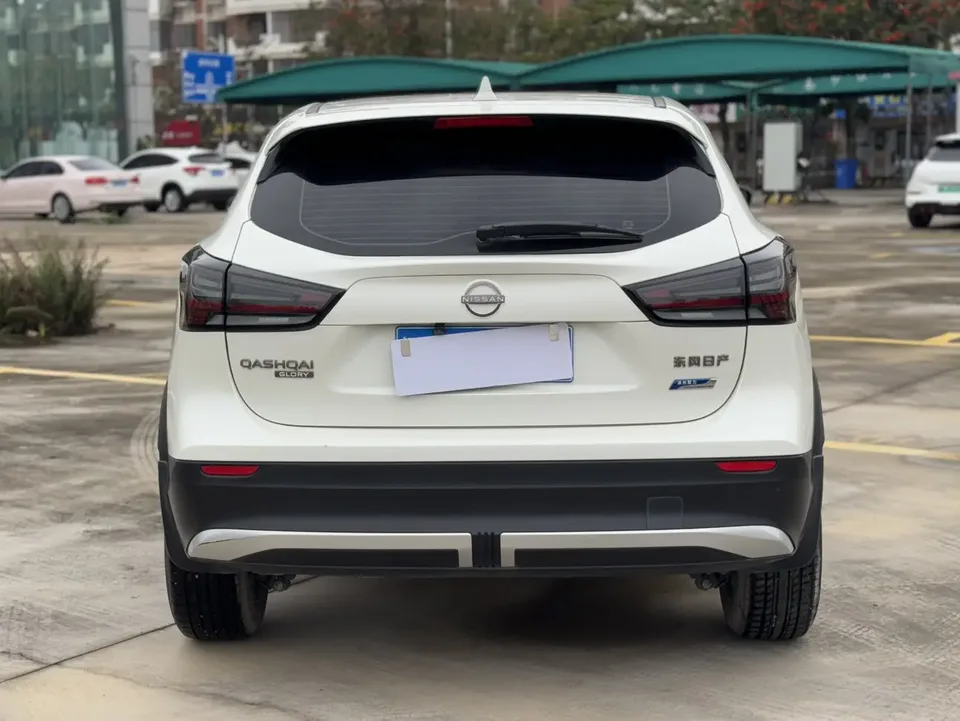 Nissan Qashqai Qashqai 2025 Honor 2.0L CVT XV True Heart Edition 2024 — thumbnail 2