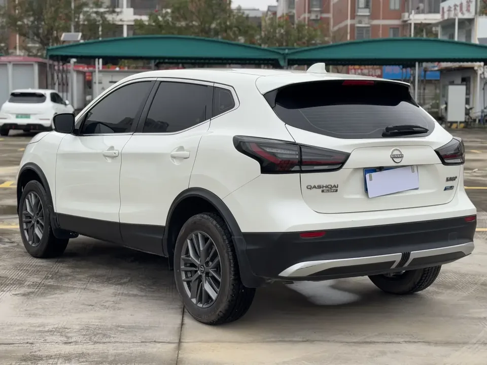 Nissan Qashqai Qashqai 2025 Honor 2.0L CVT XV True Heart Edition 2024 — thumbnail 4