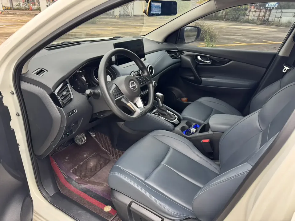 Nissan Qashqai Qashqai 2025 Honor 2.0L CVT XV True Heart Edition 2024 — thumbnail 5