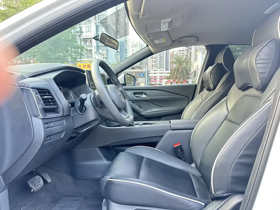 Nissan Qashqai 1.3T Elite Edition 2024 — миниатюра 5