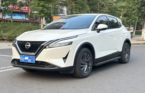 Nissan Qashqai 2024 buy in Moscow