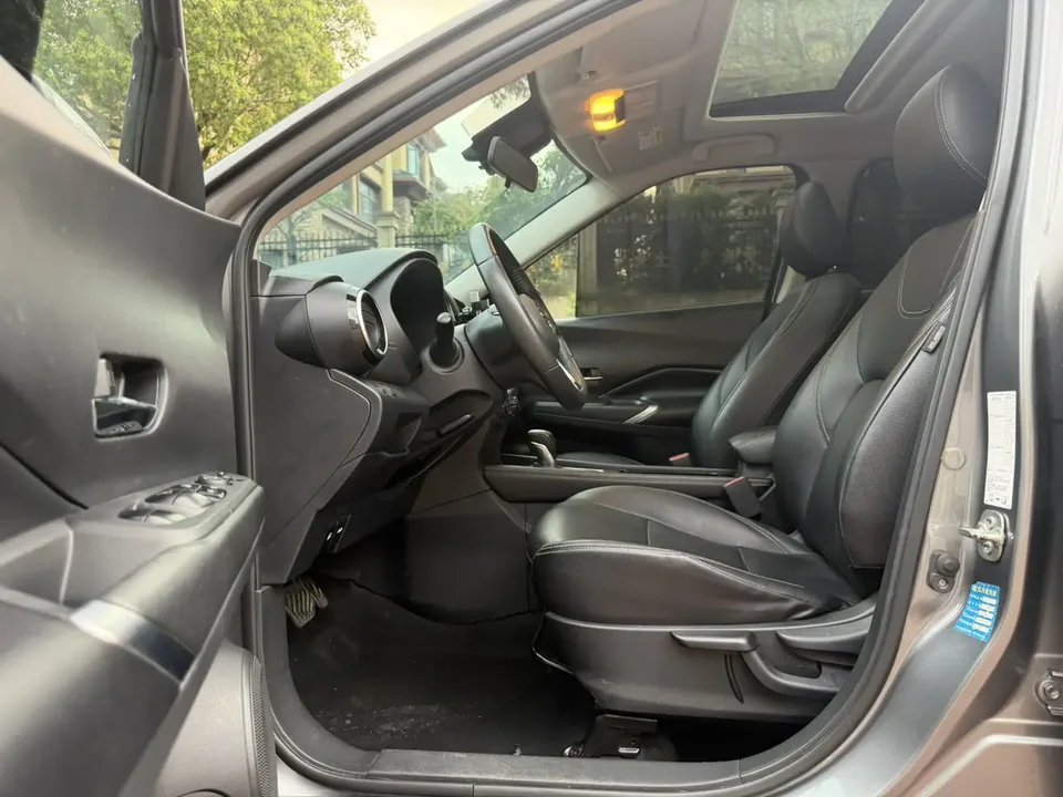 Nissan Jinke Jinke 2022 1.5L XV CVT Deluxe Edition 2022 — миниатюра 4