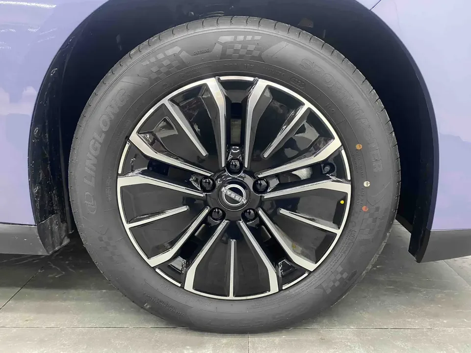 Nissan N6 Nissan N6 2026 180 Max 2025 — миниатюра 2