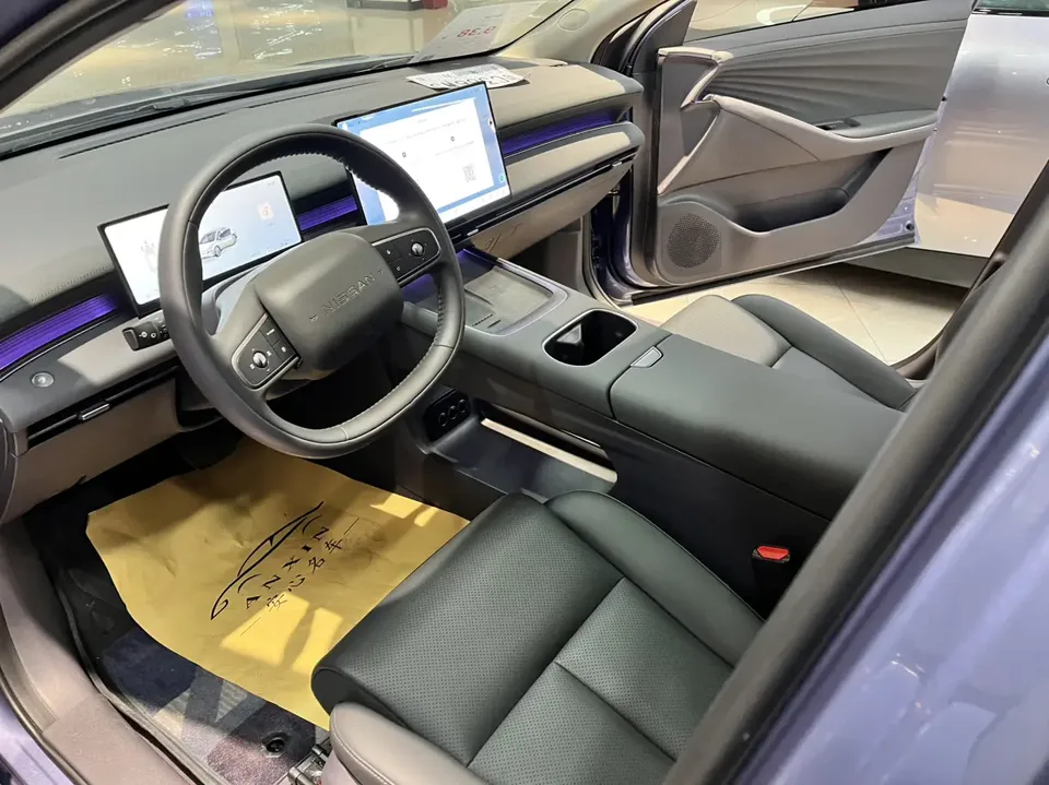 Nissan N6 Nissan N6 2026 180 Max 2025 — миниатюра 4