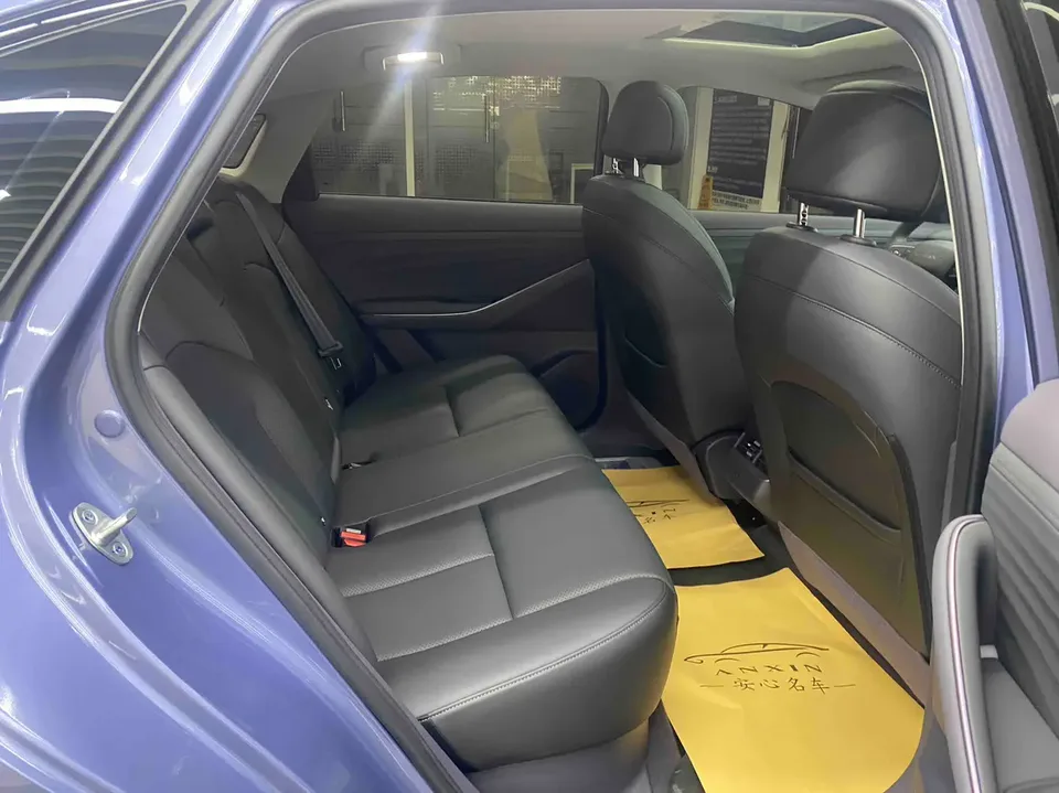 Nissan N6 Nissan N6 2026 180 Max 2025 — миниатюра 5