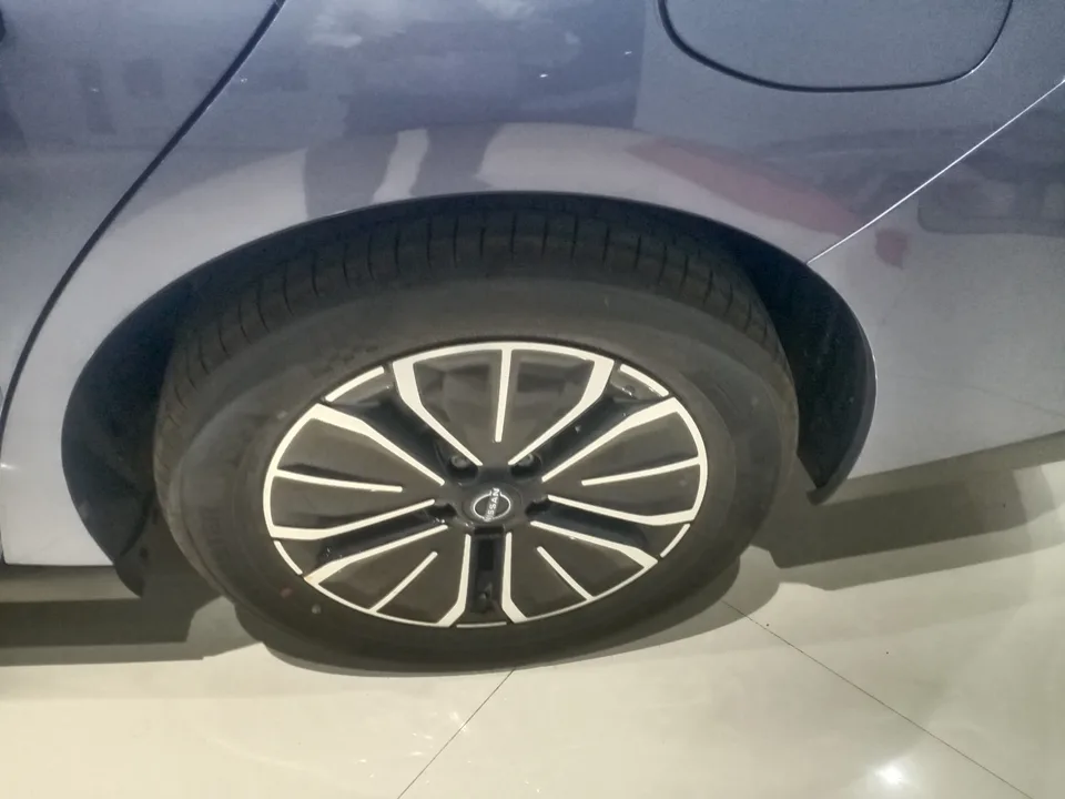 Nissan N6 2025