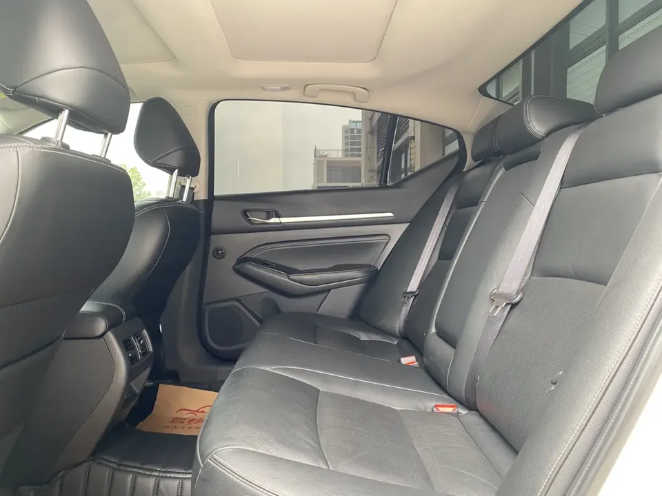 Nissan Altima Teana 2021 Teana 2021 2.0L XL Upper AD1 Smart Travel Navigation Edition 2022 — thumbnail 4