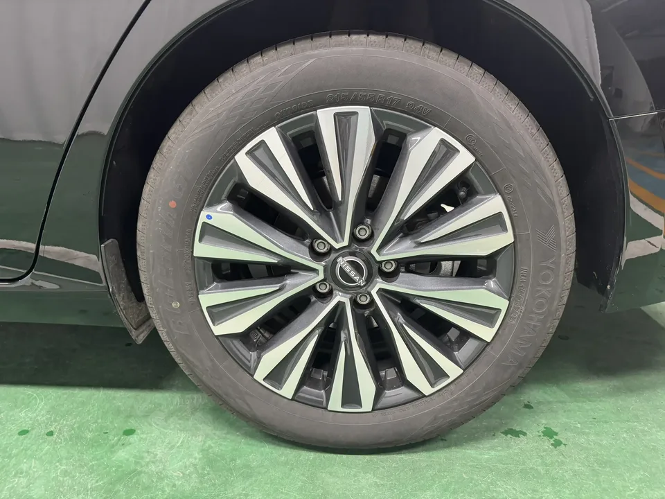 Nissan Altima Sound of nature 2022 2.0L XL-TLS Enjoy Edition 2025 — thumbnail 3