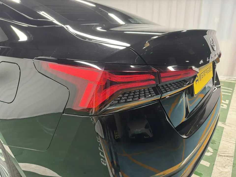 Nissan Altima Sound of nature 2022 2.0L XL-TLS Enjoy Edition 2025 — thumbnail 4