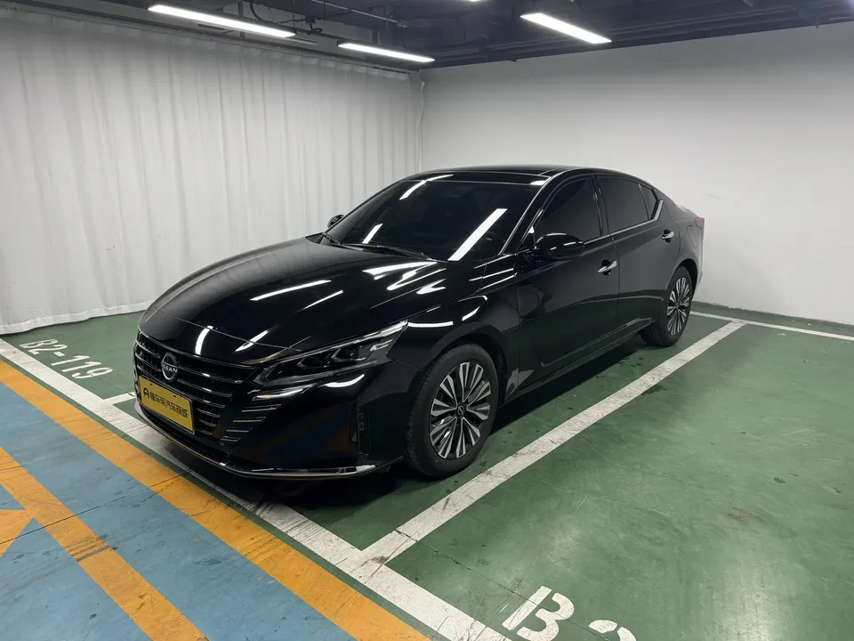 Nissan Altima Sound of nature 2022 2.0L XL-TLS Enjoy Edition 2025 — photo 1, buy with delivery to Moscow
