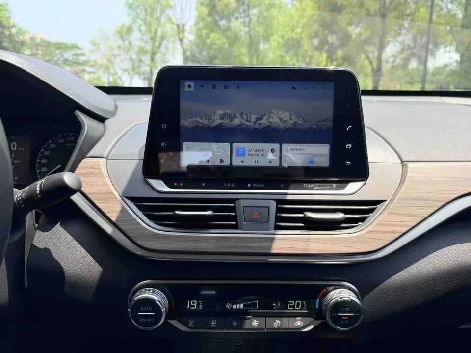 Nissan Altima Sound of nature 2021 2.0L XL Comfort Edition 2022 — thumbnail 5
