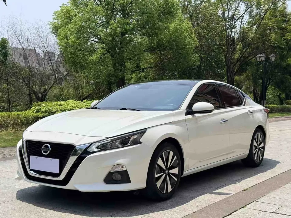 Nissan Altima Sound of nature 2021 2.0L XL Comfort Edition 2022 — photo 1, buy with delivery to Moscow