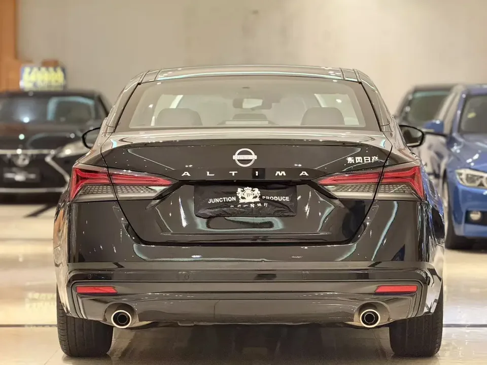 Nissan Altima Teana 2.0L XL-TLS Enjoy Edition 2023 — миниатюра 2