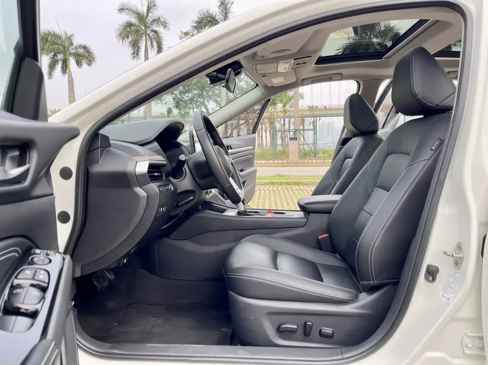 Nissan Altima Sound of nature 2021 2.0L XL Comfort Edition 2022 — thumbnail 5