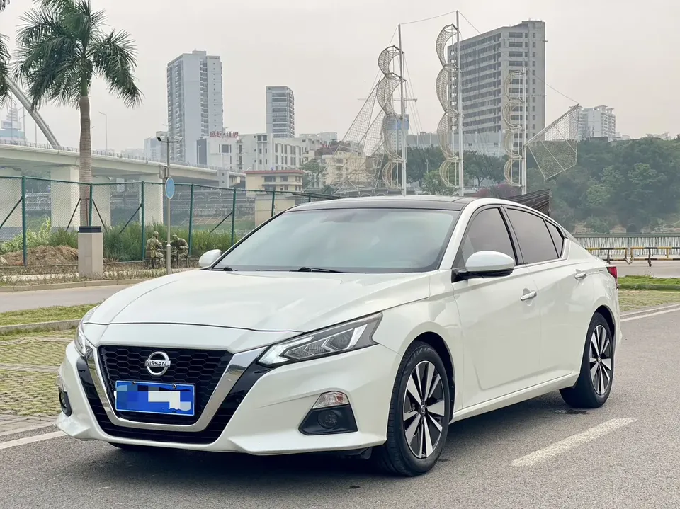 Nissan Altima Sound of nature 2021 2.0L XL Comfort Edition 2022 — photo 1, buy with delivery to Moscow