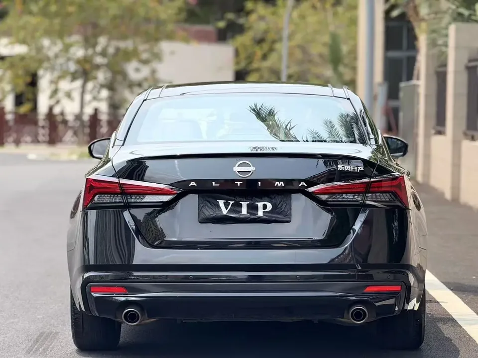 Nissan Altima 2.0L XE Pure Edition 2023 — миниатюра 2