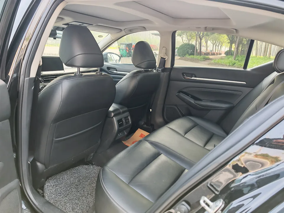 Nissan Altima 2.0L SV Black Gold Edition 2024 — миниатюра 3