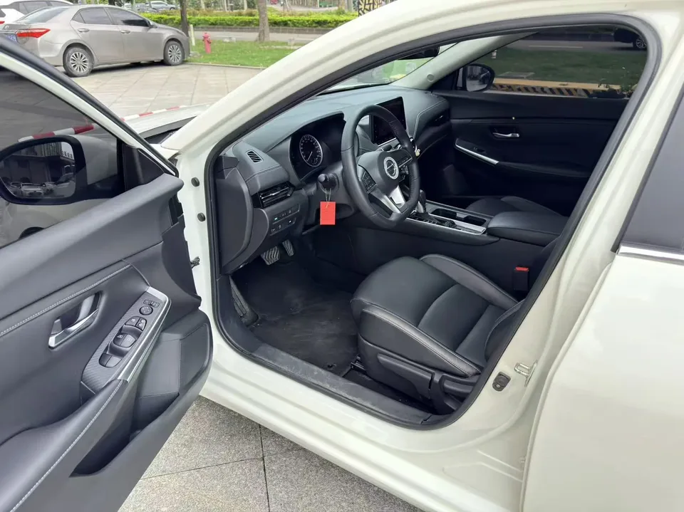 Nissan Sylphy Sylphy 2022 Sylphy 2022 1.6L XL CVT Enjoy Edition 2023 — thumbnail 5