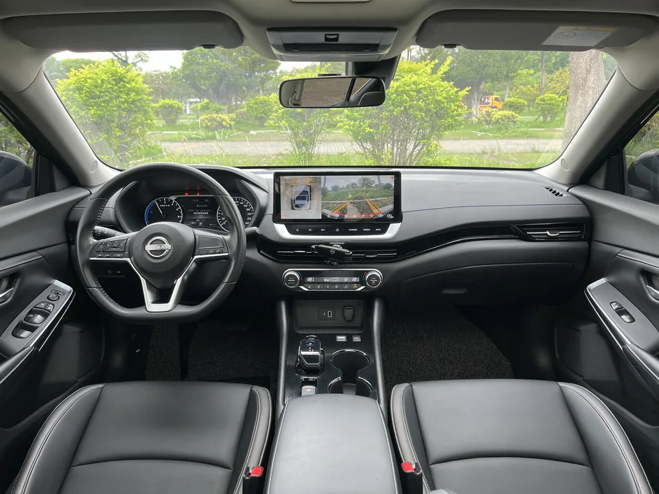 Nissan Sylphy Sylphy 2022 Sylphy 2022 electric drive version e-POWER super intelligent PLUS 2022 — thumbnail 4